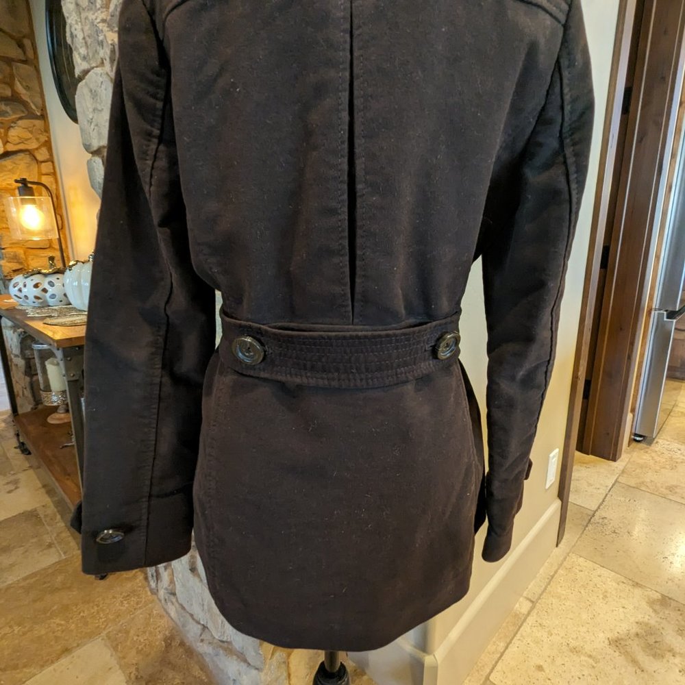 Soft Microfiber Suede Jacket From Gap - image 8